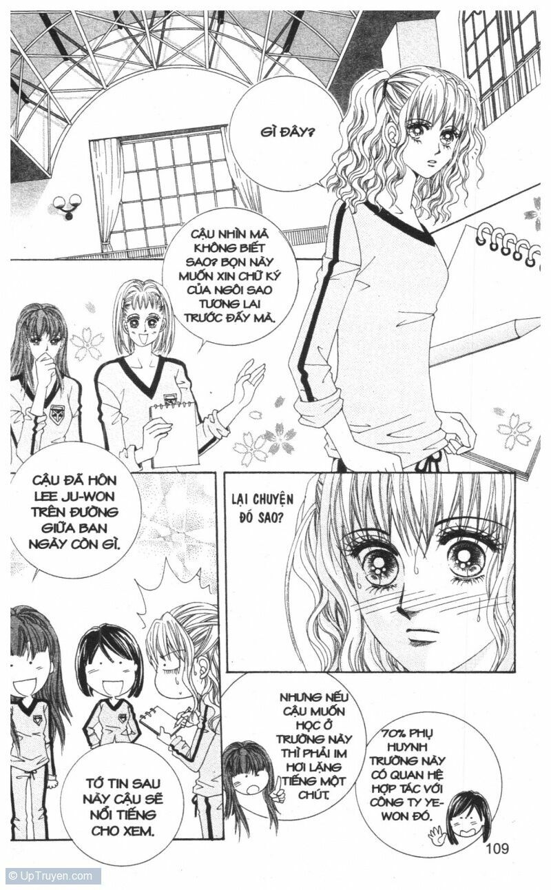 Công Chúa Giả Mạo: Chapter 3