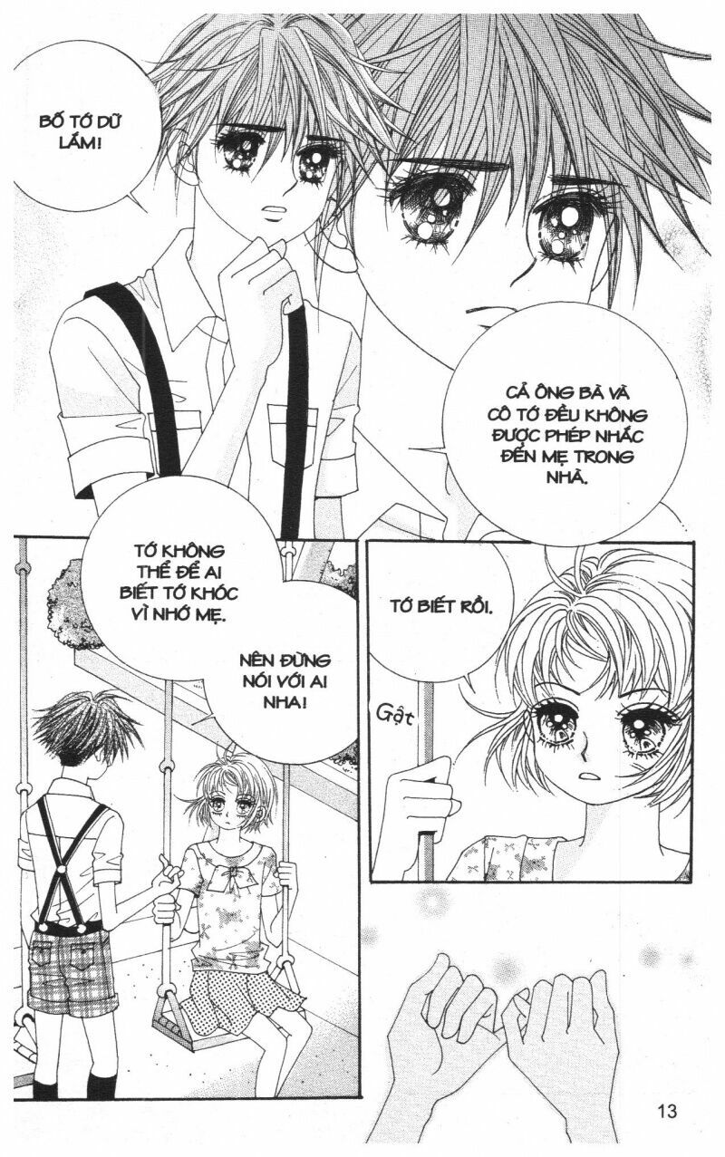 Công Chúa Giả Mạo: Chapter 3