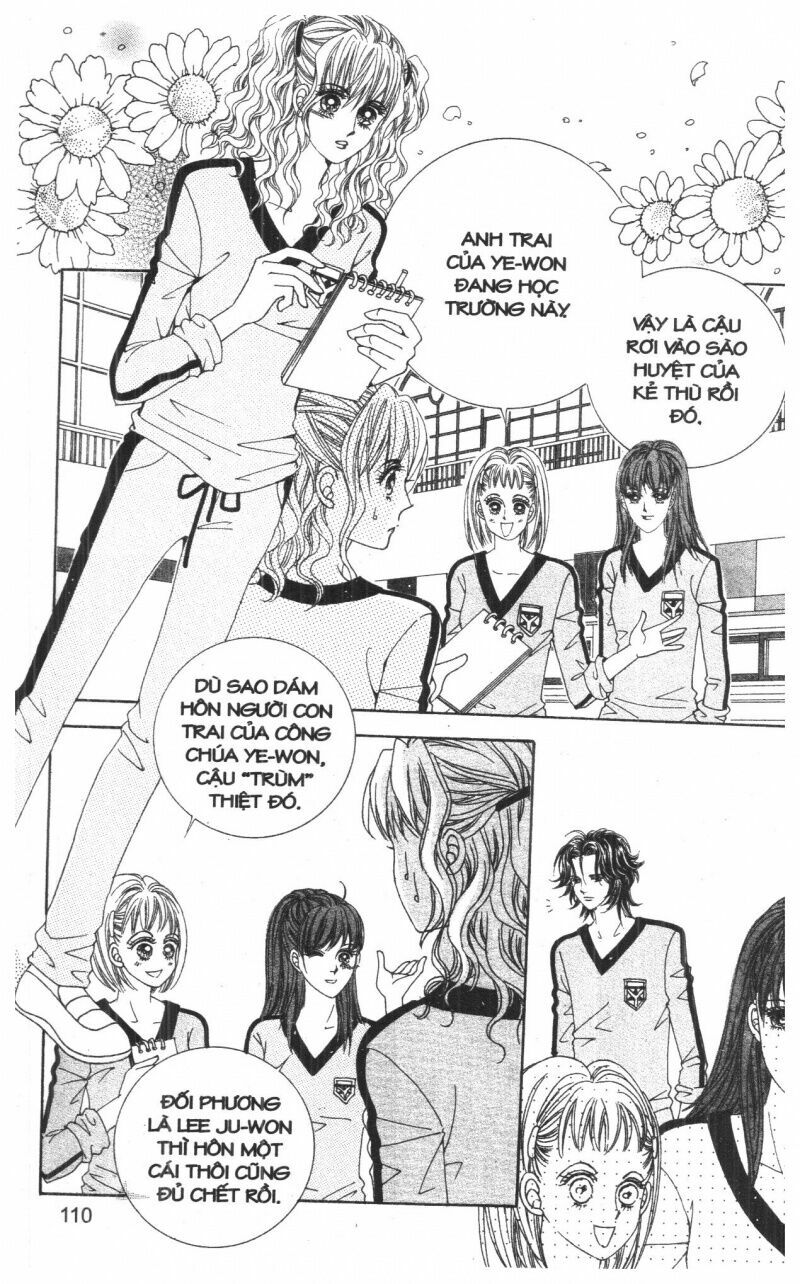 Công Chúa Giả Mạo: Chapter 3