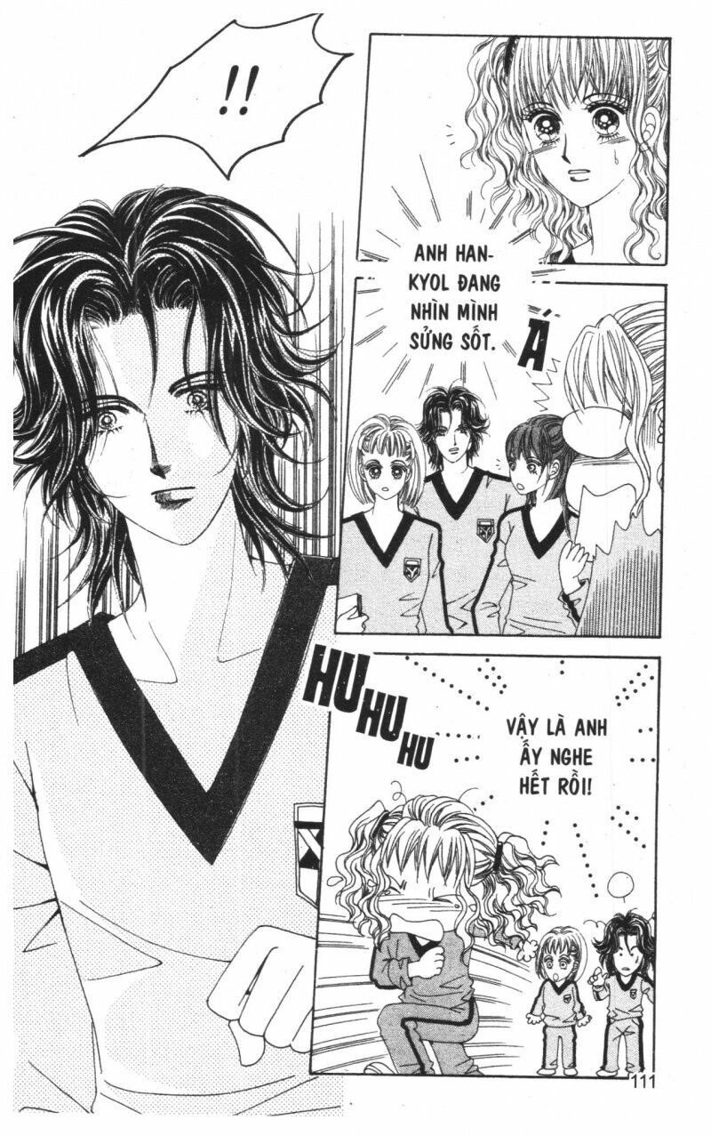 Công Chúa Giả Mạo: Chapter 3