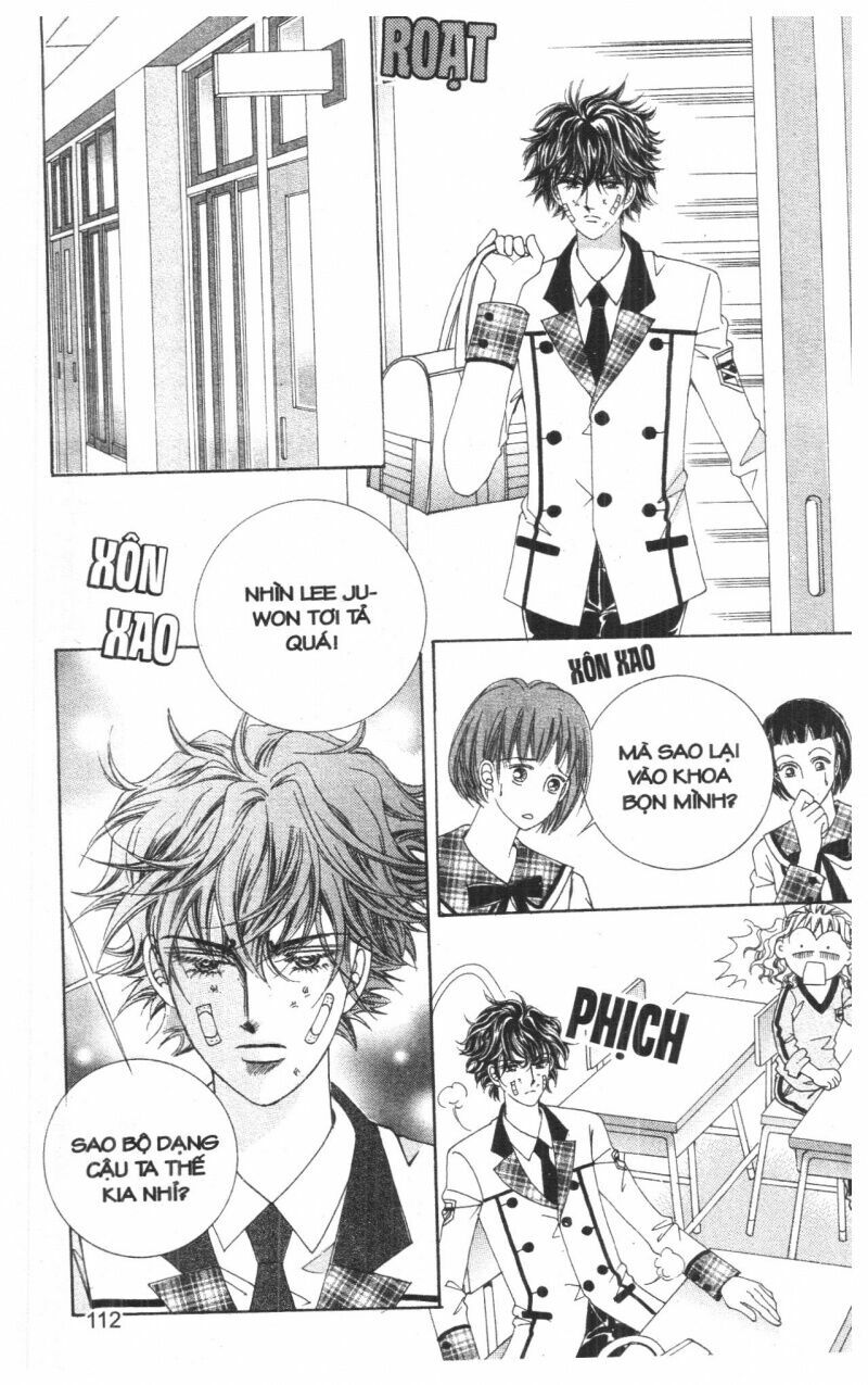 Công Chúa Giả Mạo: Chapter 3