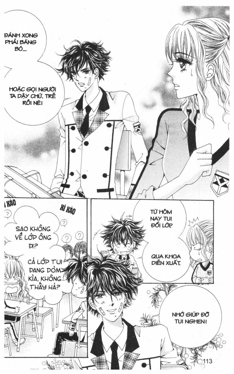 Công Chúa Giả Mạo: Chapter 3