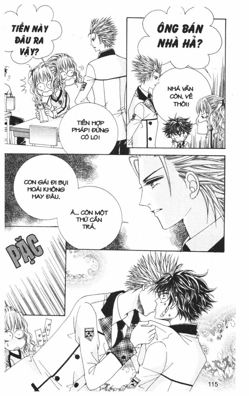 Công Chúa Giả Mạo: Chapter 3
