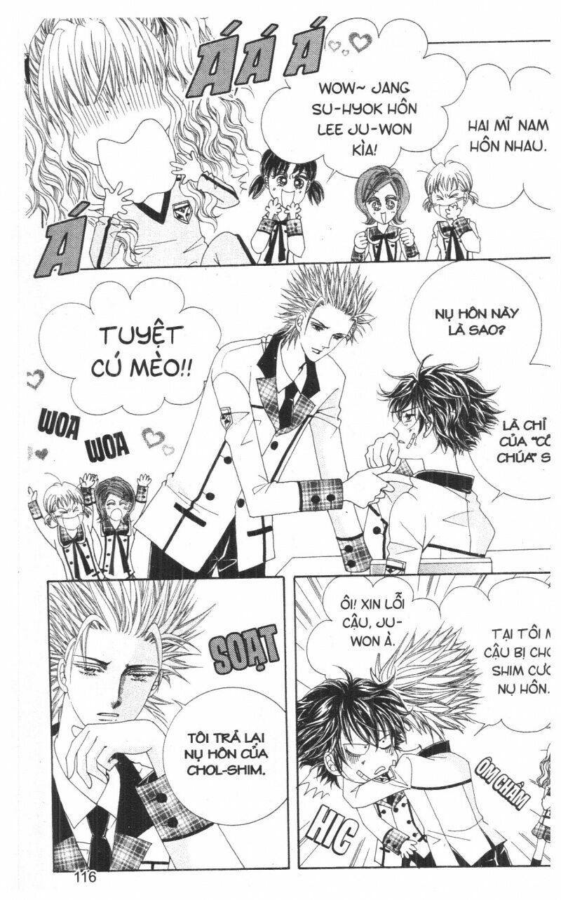 Công Chúa Giả Mạo: Chapter 3