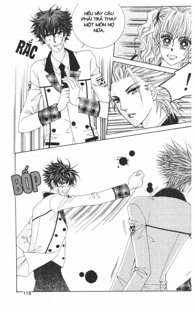 Công Chúa Giả Mạo: Chapter 3