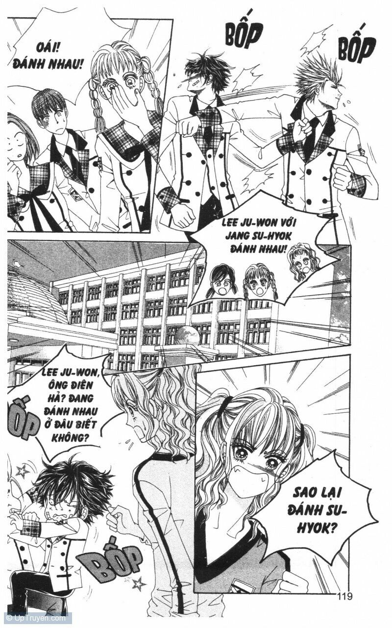 Công Chúa Giả Mạo: Chapter 3