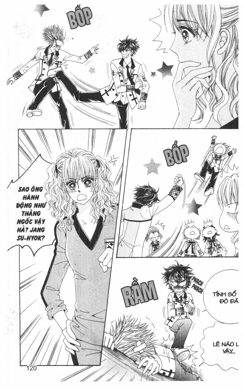 Công Chúa Giả Mạo: Chapter 3