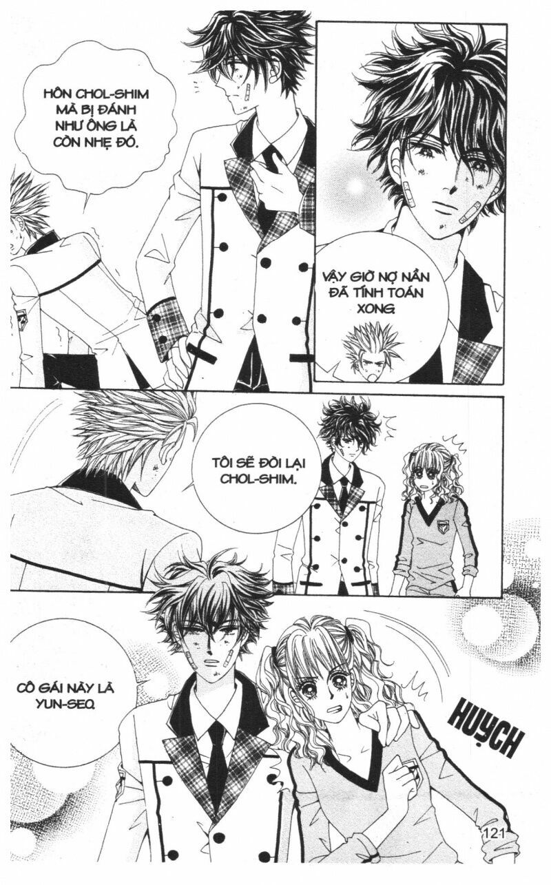 Công Chúa Giả Mạo: Chapter 3