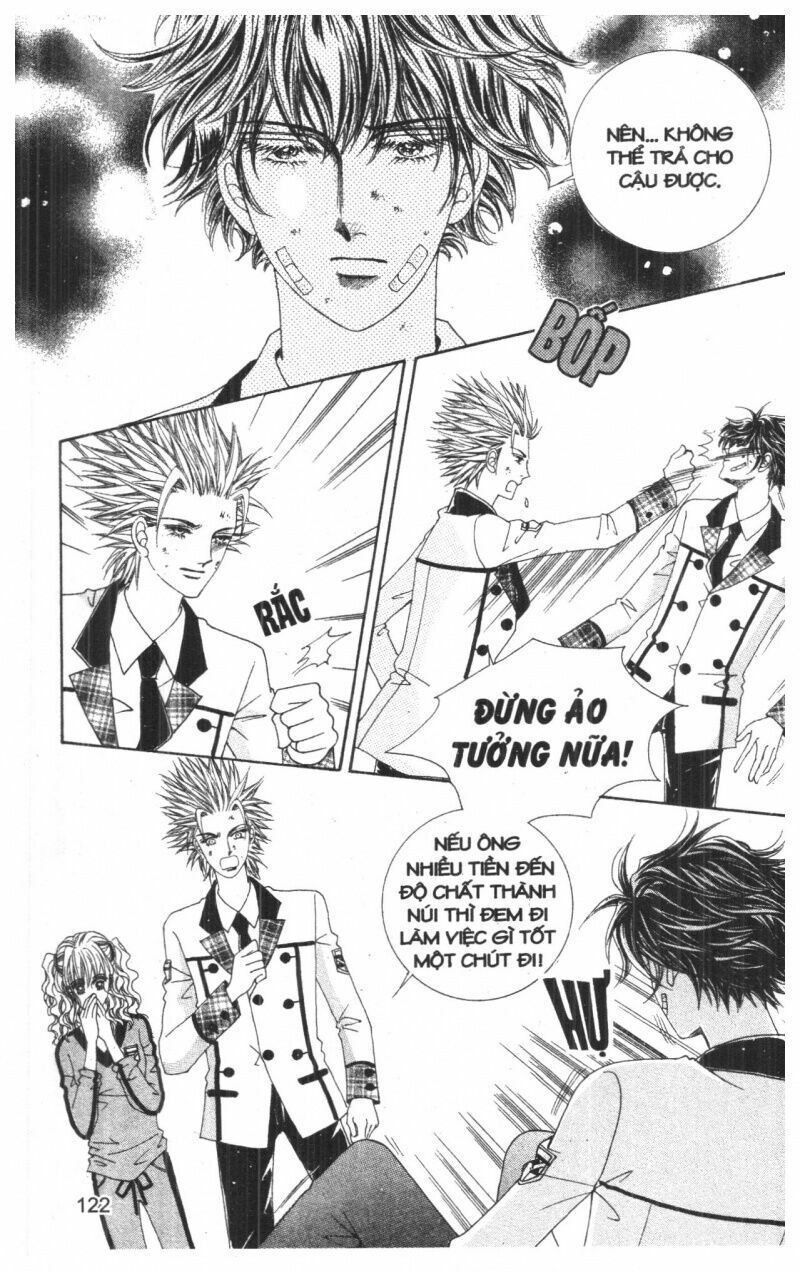 Công Chúa Giả Mạo: Chapter 3