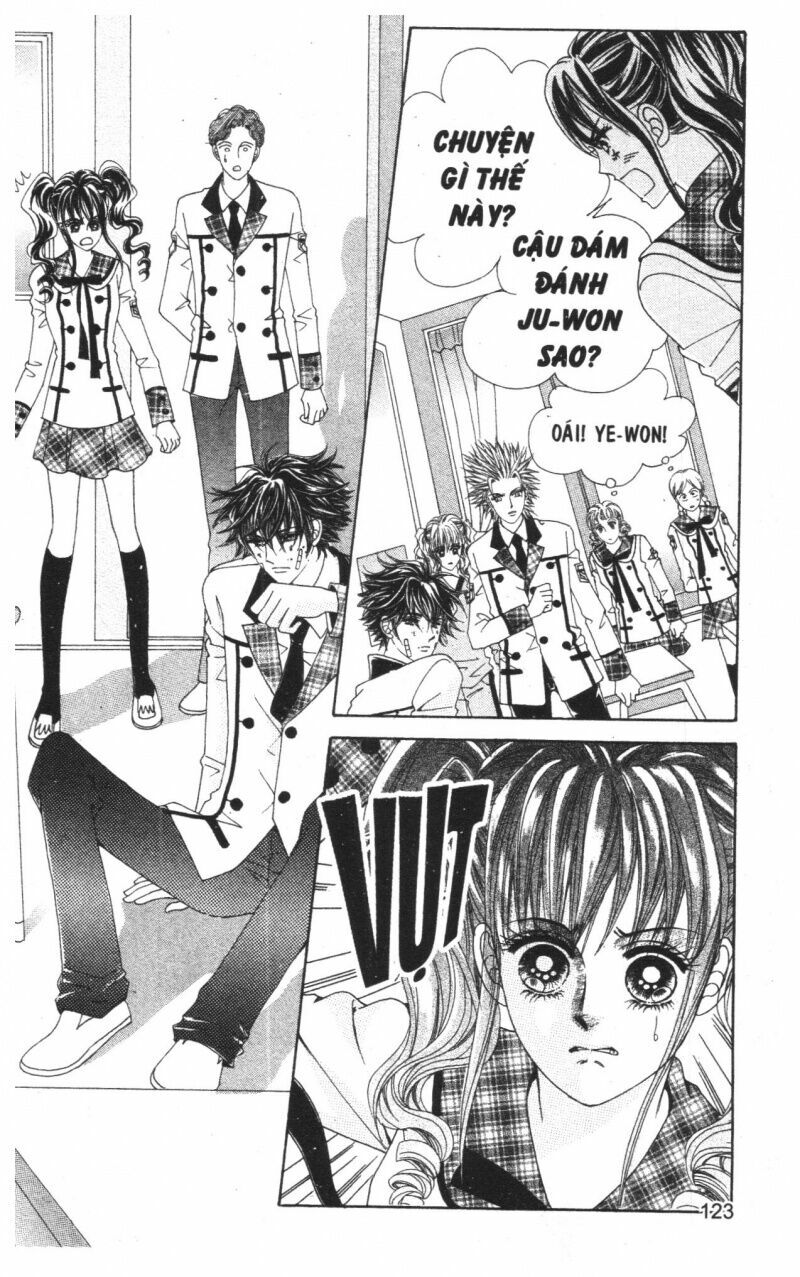 Công Chúa Giả Mạo: Chapter 3