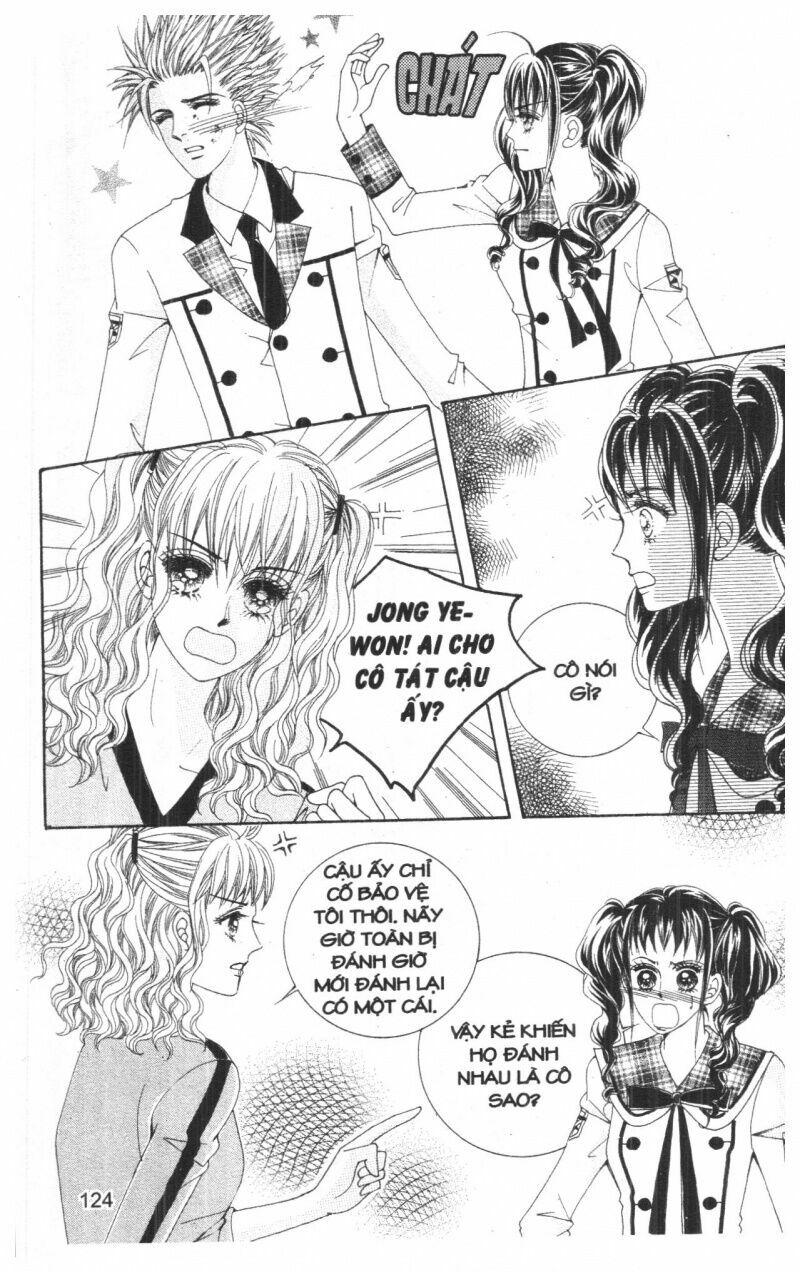 Công Chúa Giả Mạo: Chapter 3