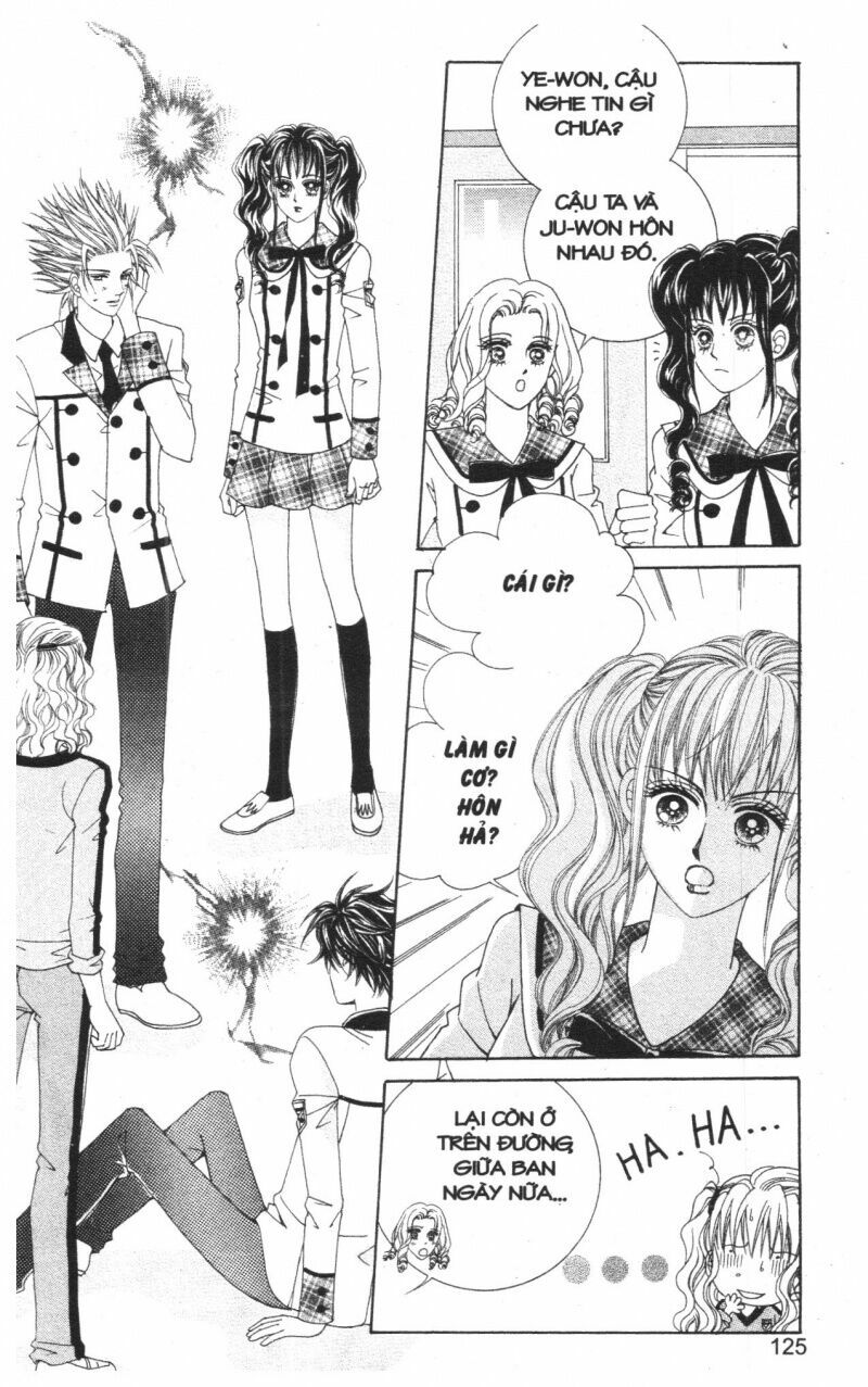 Công Chúa Giả Mạo: Chapter 3