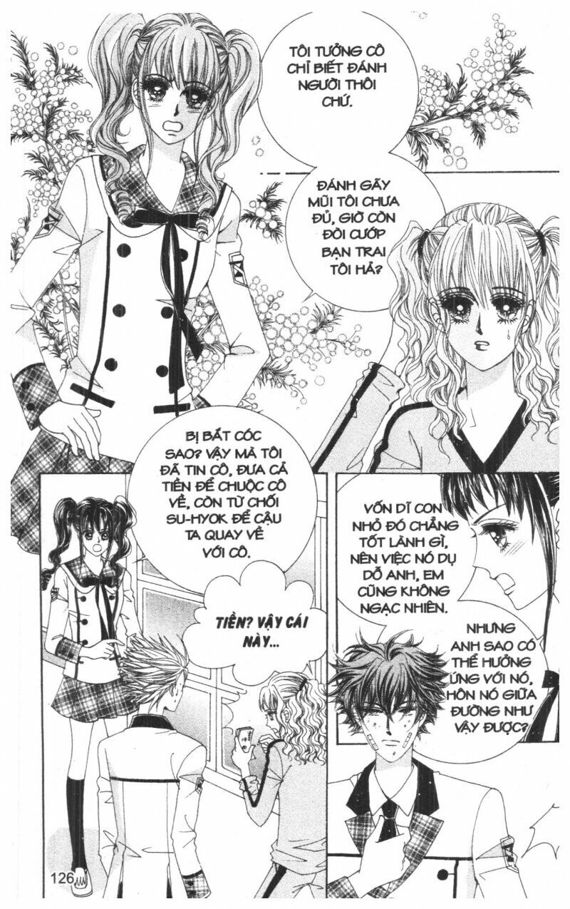 Công Chúa Giả Mạo: Chapter 3