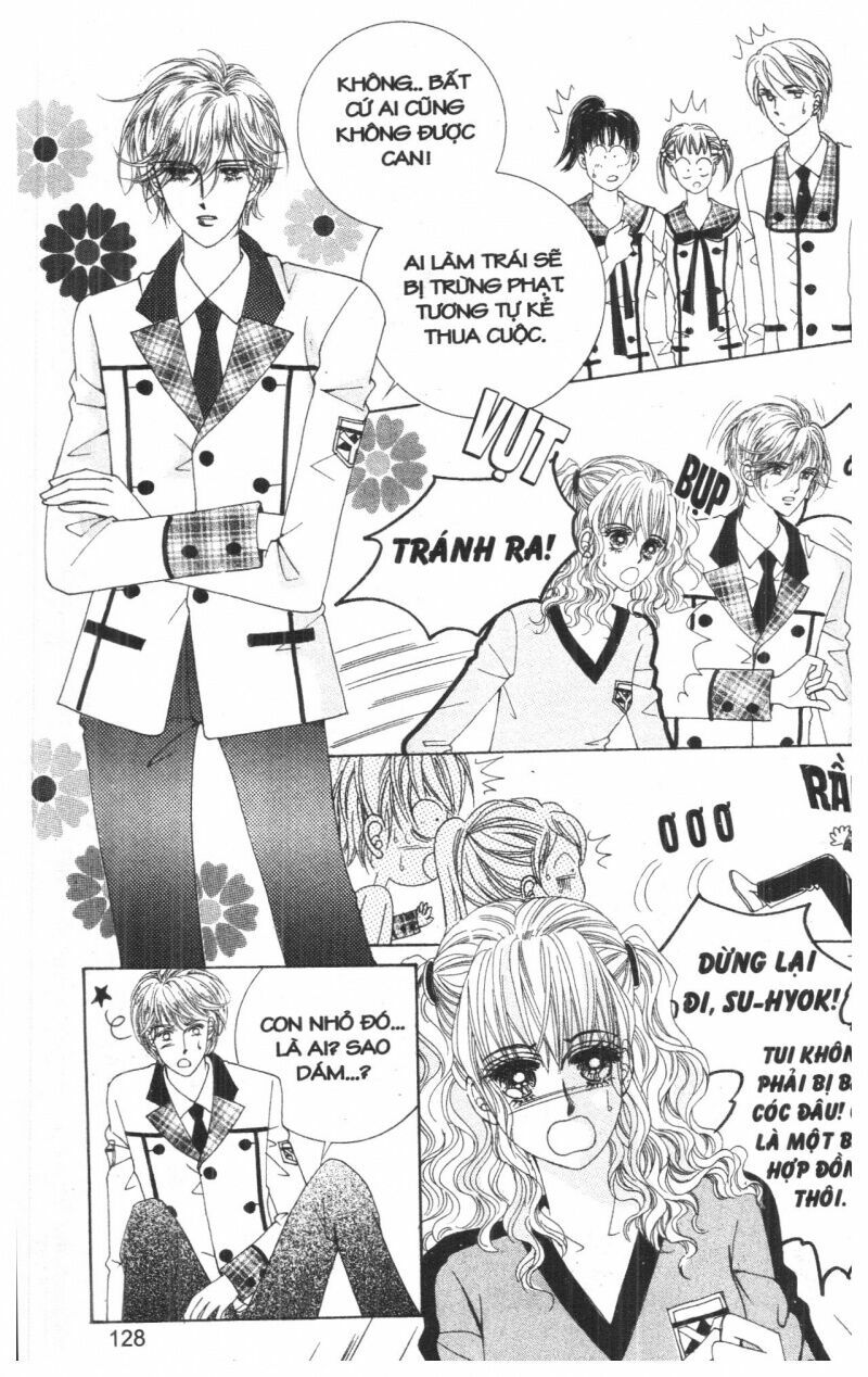 Công Chúa Giả Mạo: Chapter 3
