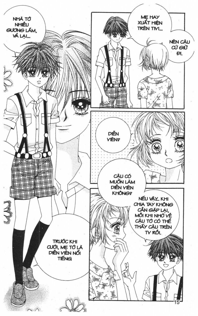 Công Chúa Giả Mạo: Chapter 3