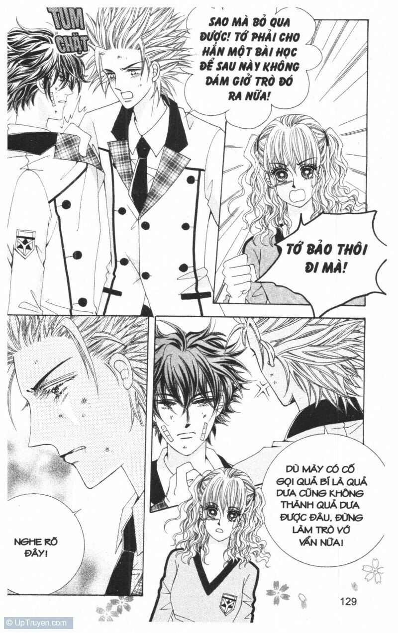 Công Chúa Giả Mạo: Chapter 3