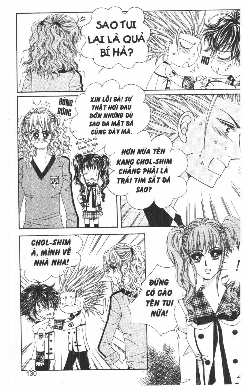 Công Chúa Giả Mạo: Chapter 3