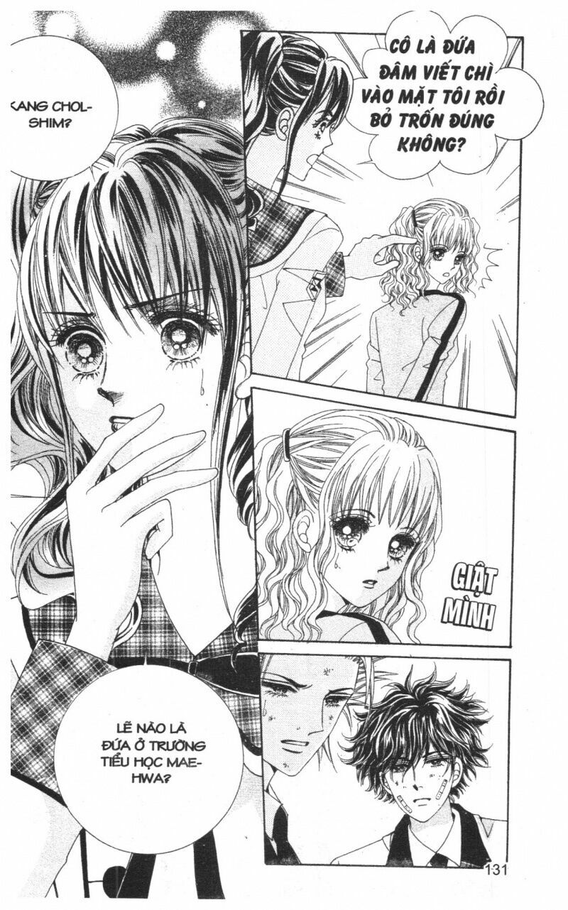 Công Chúa Giả Mạo: Chapter 3
