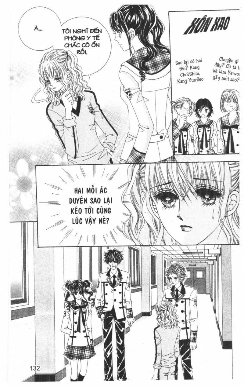 Công Chúa Giả Mạo: Chapter 3