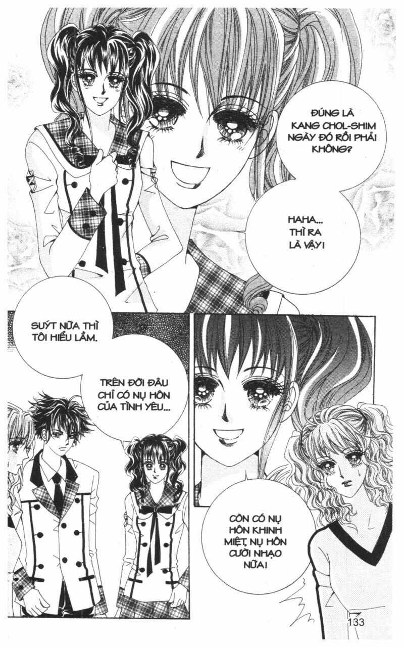 Công Chúa Giả Mạo: Chapter 3