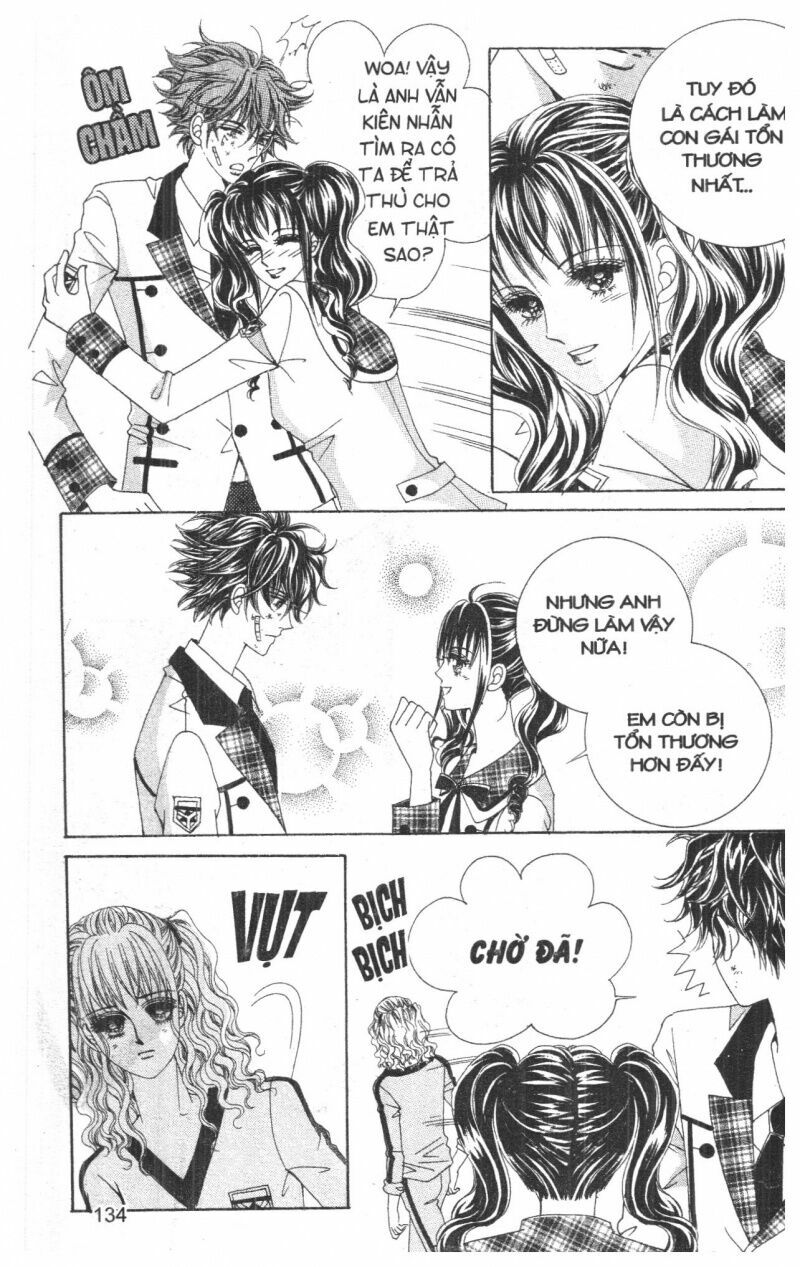 Công Chúa Giả Mạo: Chapter 3
