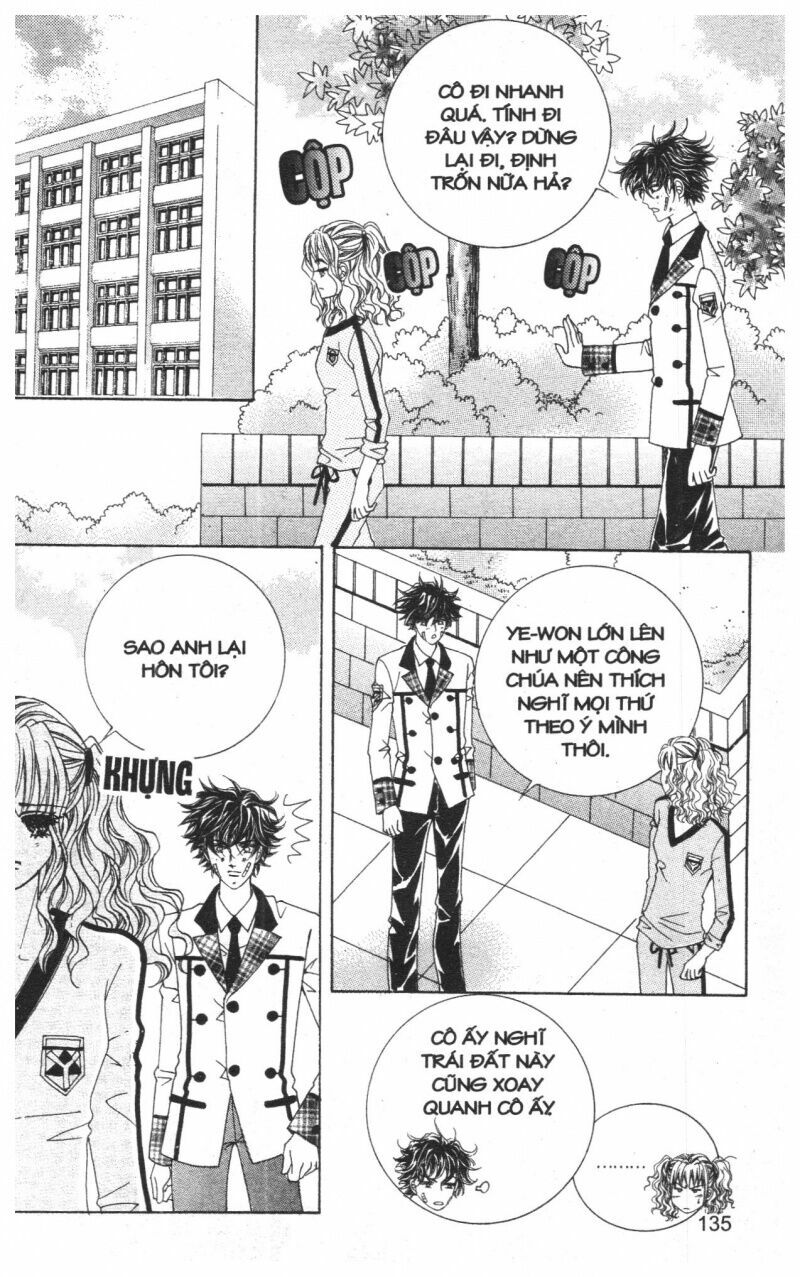 Công Chúa Giả Mạo: Chapter 3