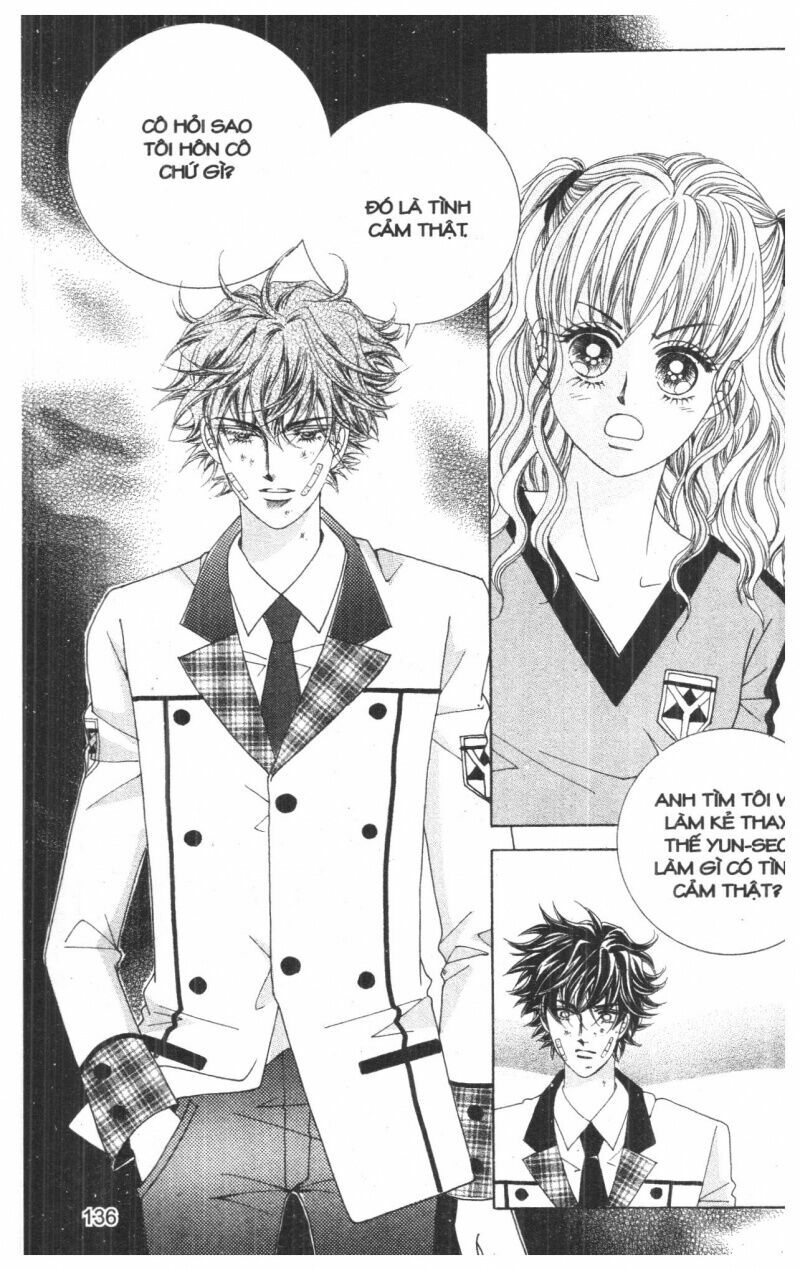 Công Chúa Giả Mạo: Chapter 3