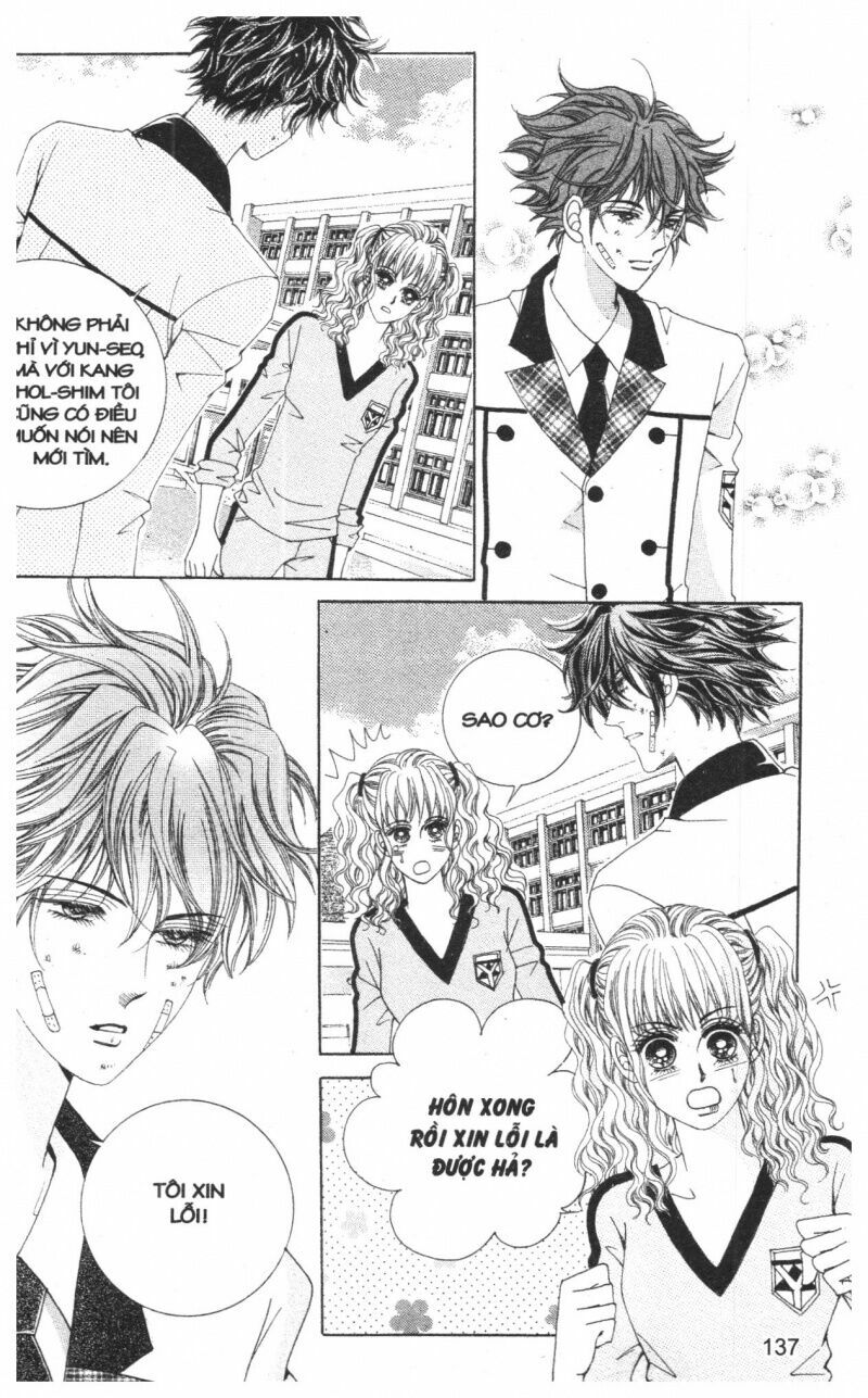 Công Chúa Giả Mạo: Chapter 3