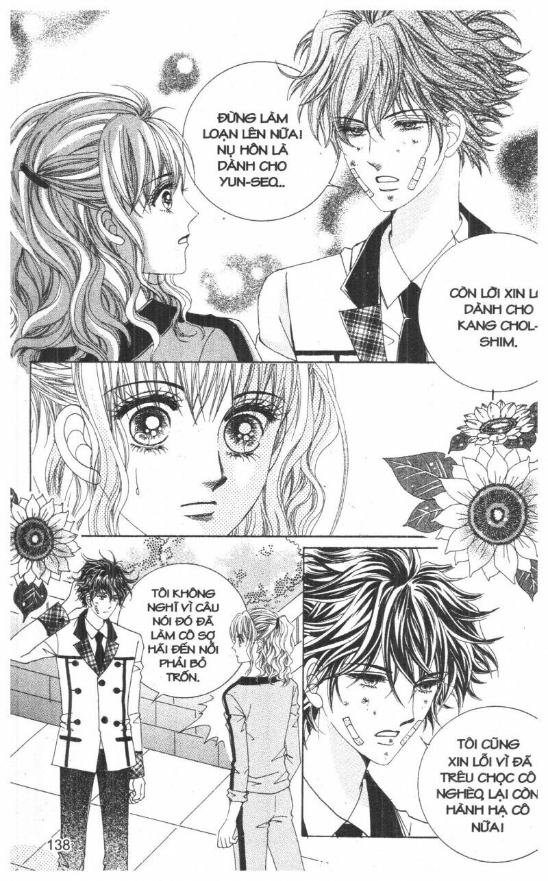 Công Chúa Giả Mạo: Chapter 3