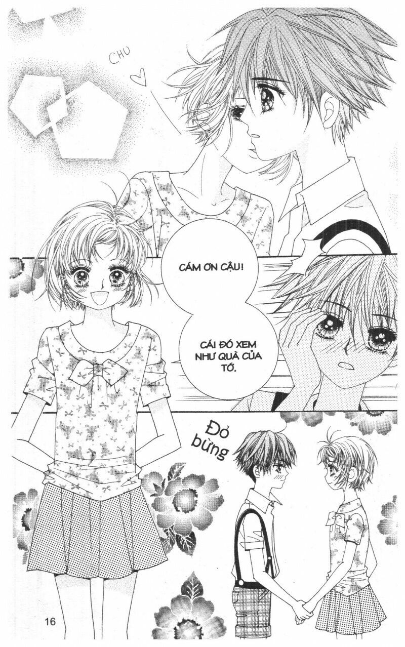 Công Chúa Giả Mạo: Chapter 3