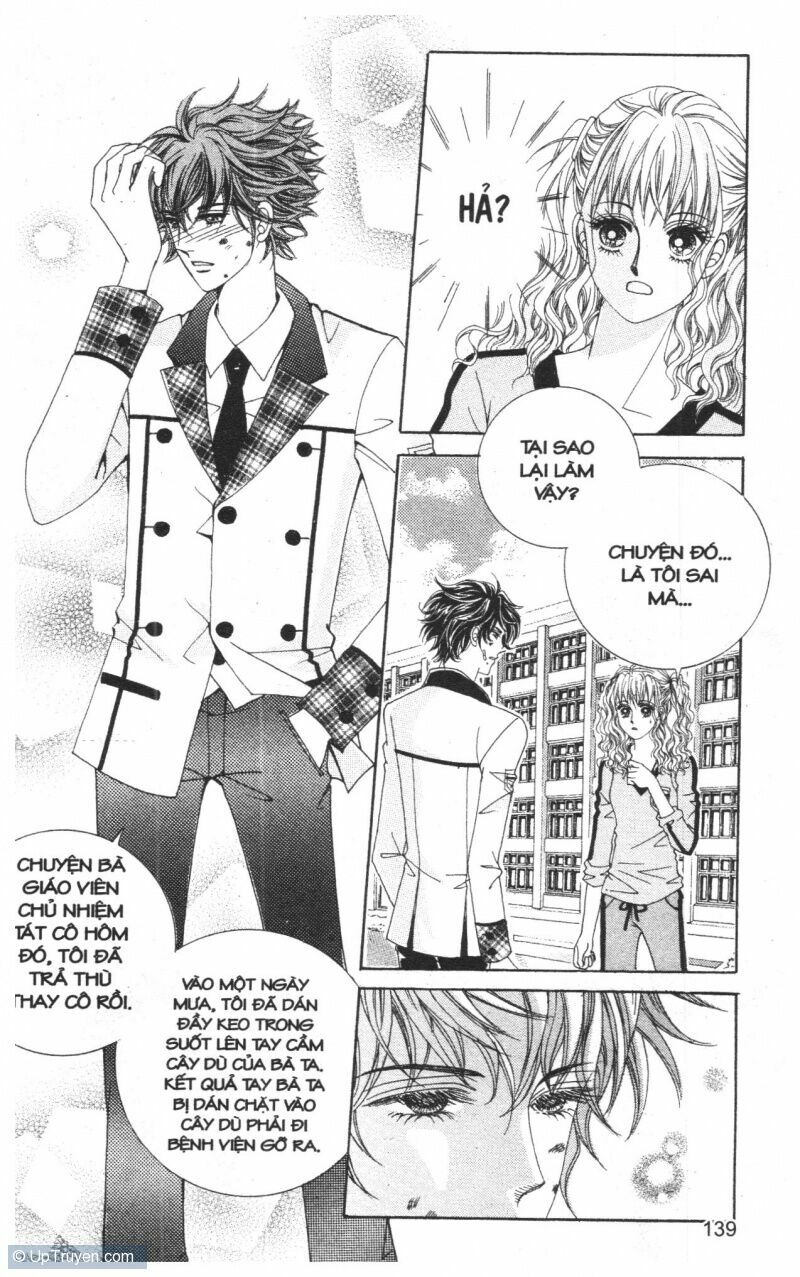 Công Chúa Giả Mạo: Chapter 3