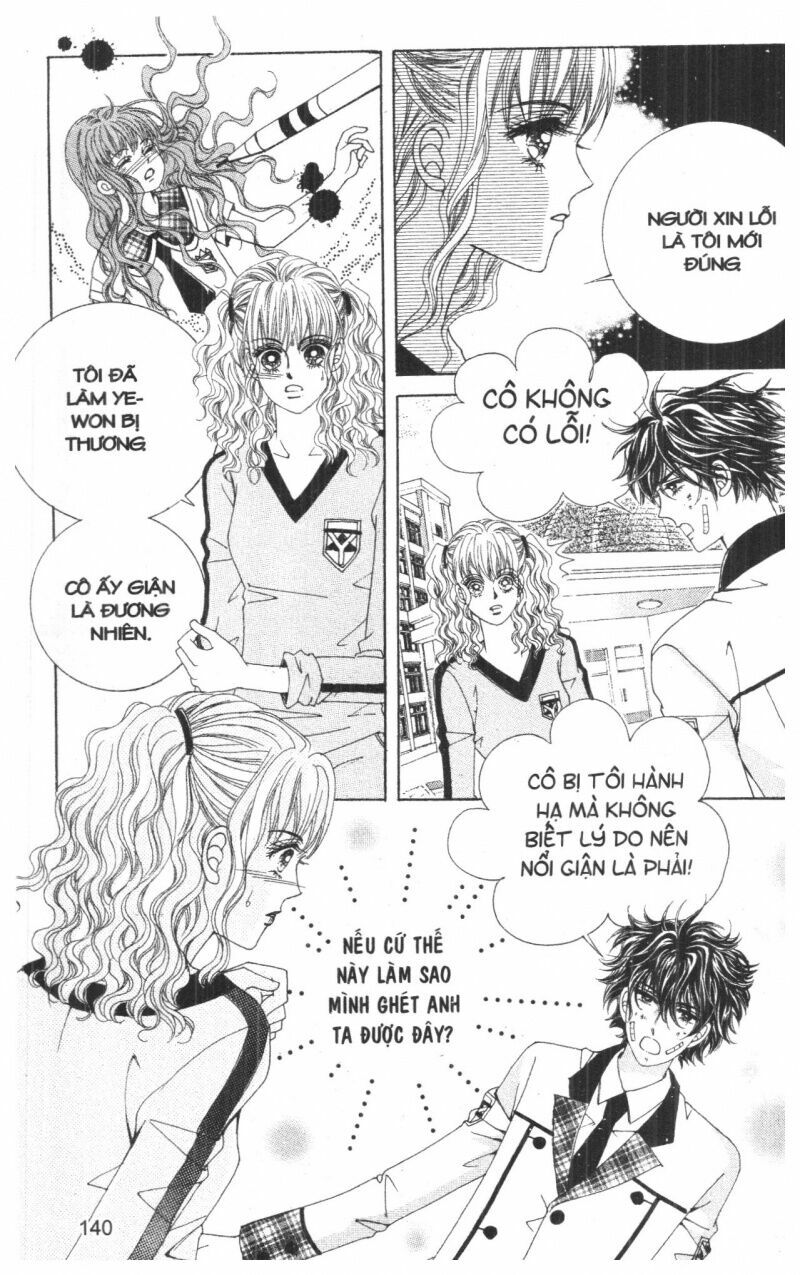 Công Chúa Giả Mạo: Chapter 3