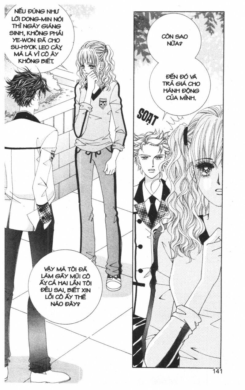 Công Chúa Giả Mạo: Chapter 3