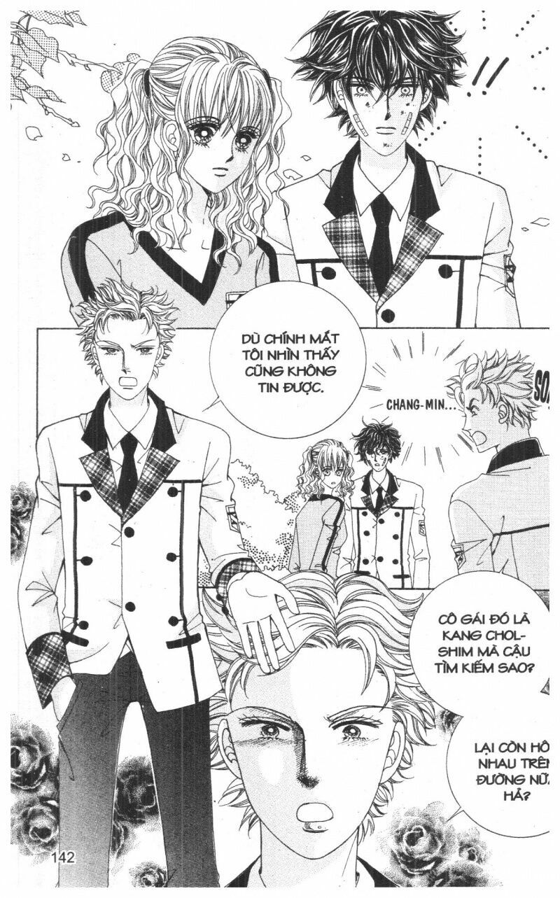 Công Chúa Giả Mạo: Chapter 3