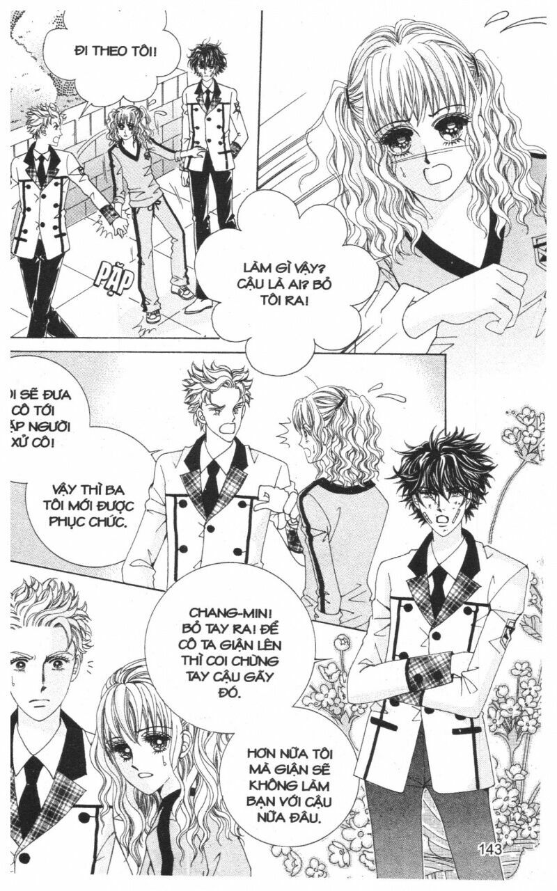 Công Chúa Giả Mạo: Chapter 3