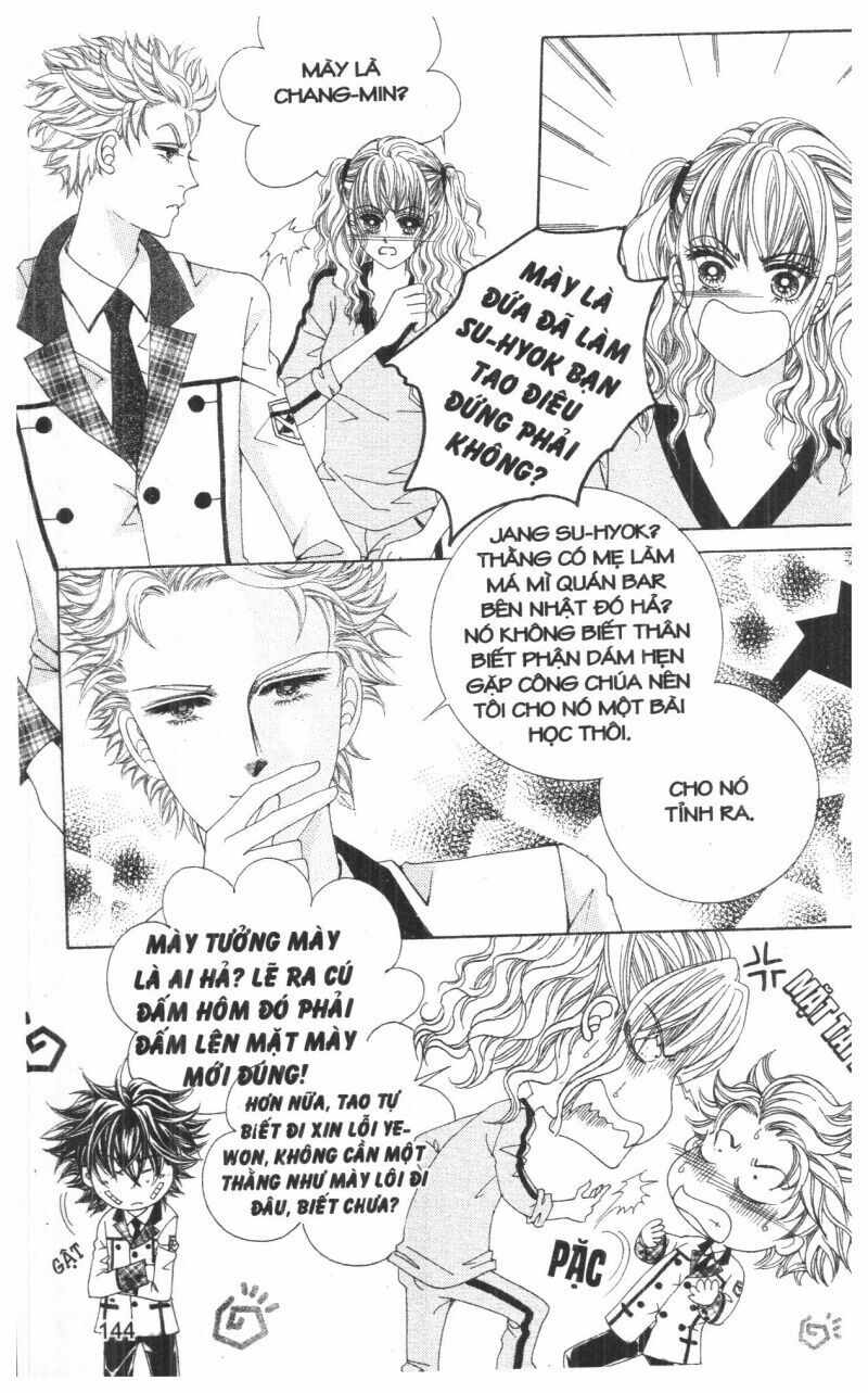 Công Chúa Giả Mạo: Chapter 3