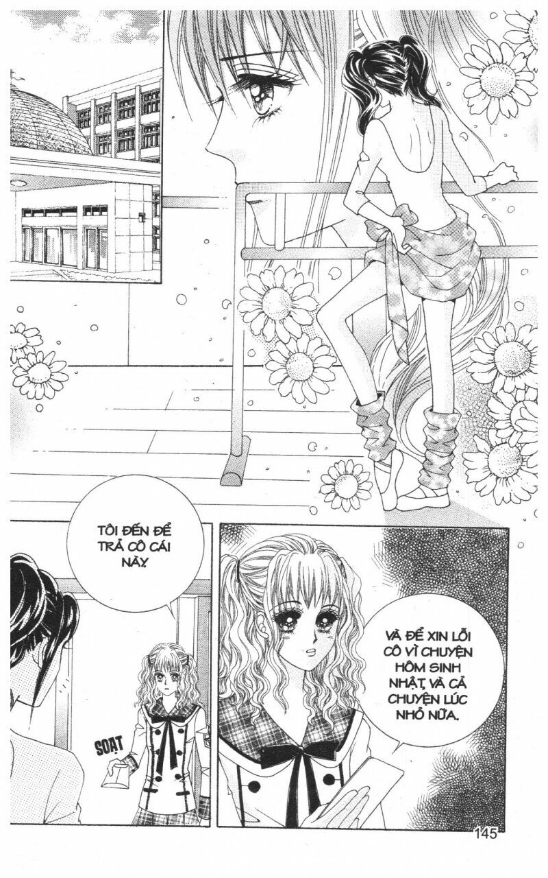 Công Chúa Giả Mạo: Chapter 3