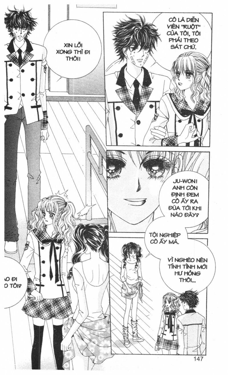 Công Chúa Giả Mạo: Chapter 3