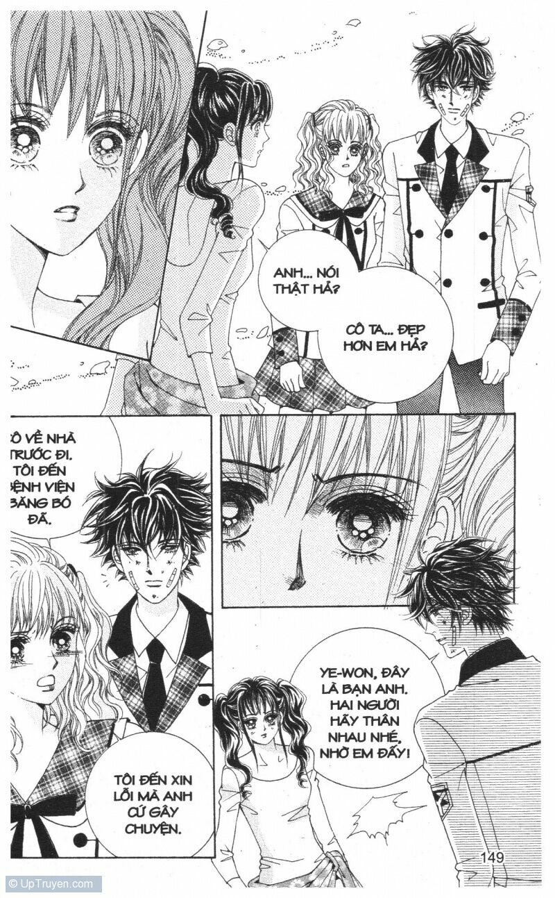 Công Chúa Giả Mạo: Chapter 3