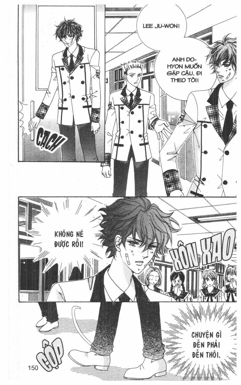 Công Chúa Giả Mạo: Chapter 3