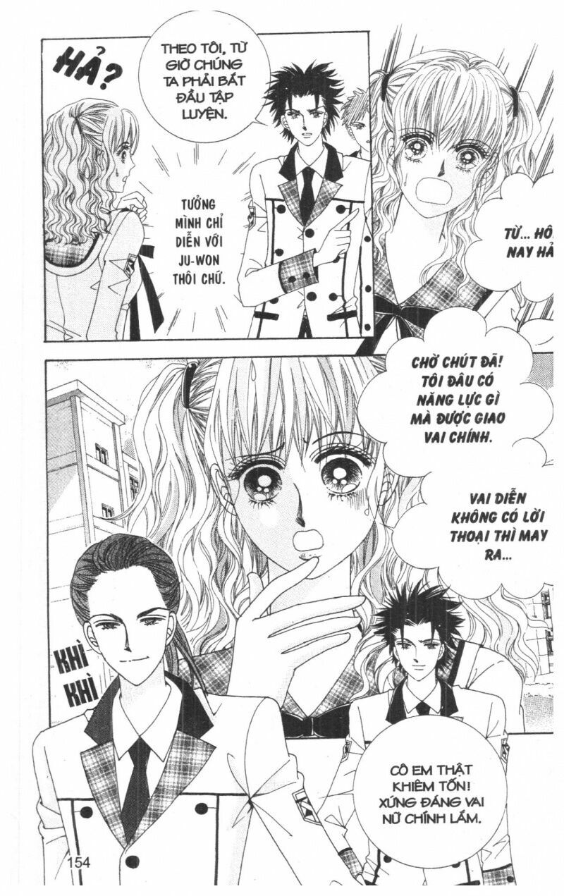 Công Chúa Giả Mạo: Chapter 3