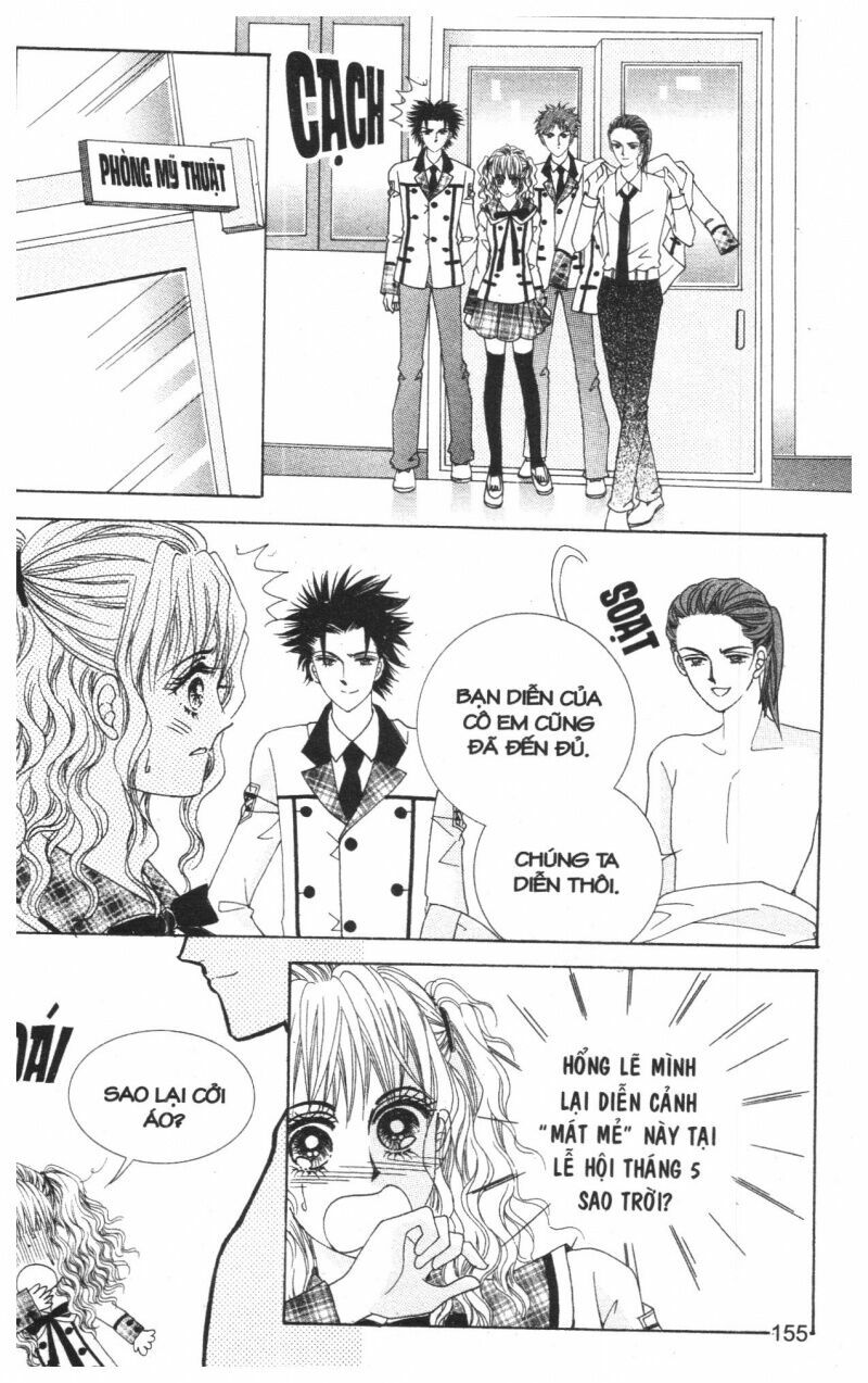 Công Chúa Giả Mạo: Chapter 3