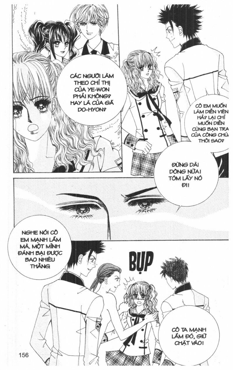 Công Chúa Giả Mạo: Chapter 3