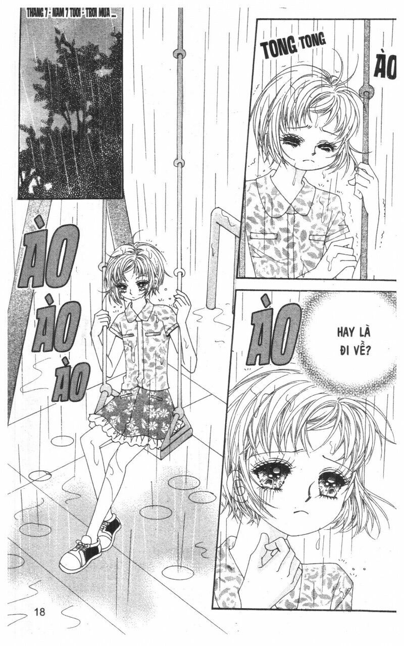 Công Chúa Giả Mạo: Chapter 3