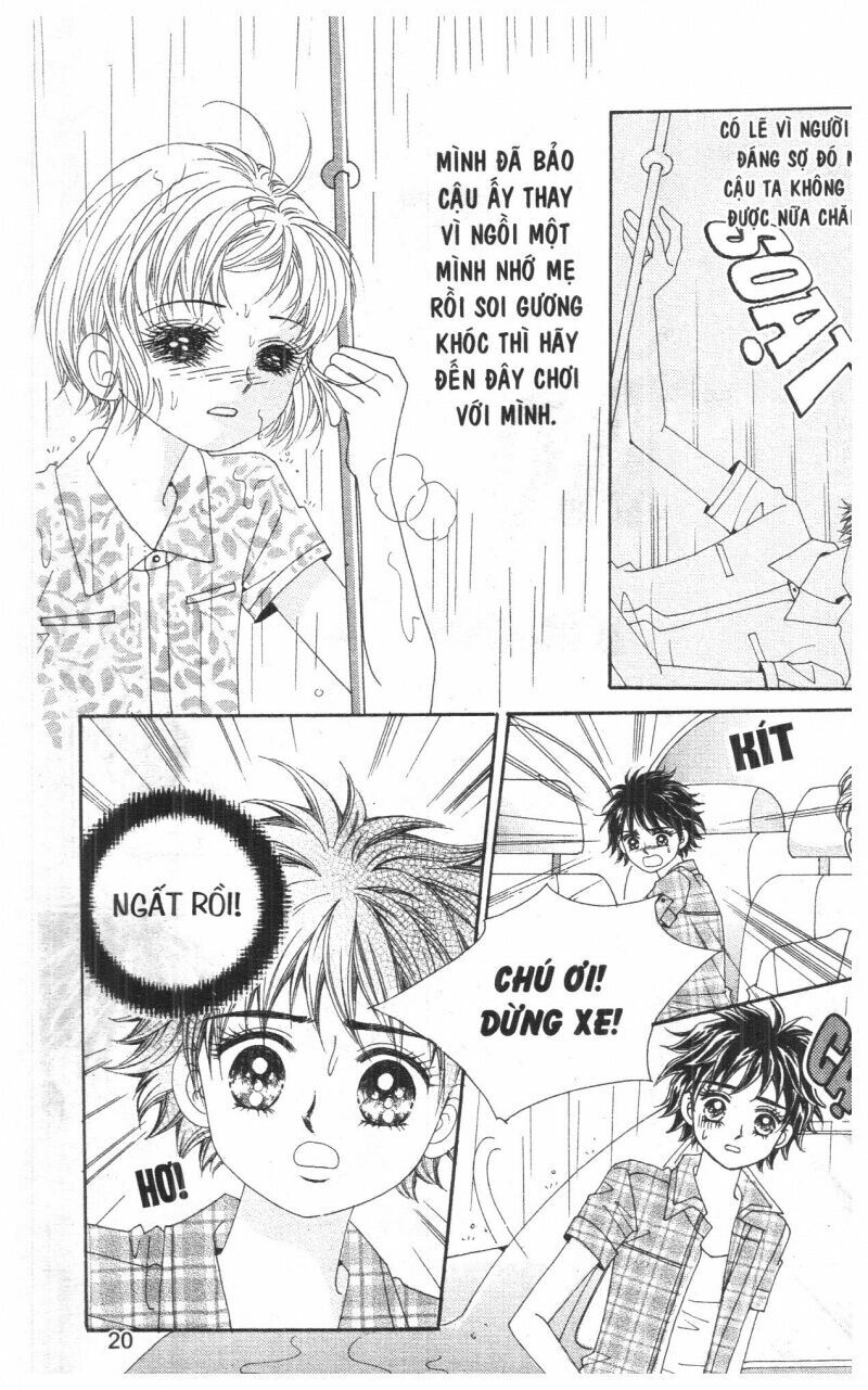 Công Chúa Giả Mạo: Chapter 3