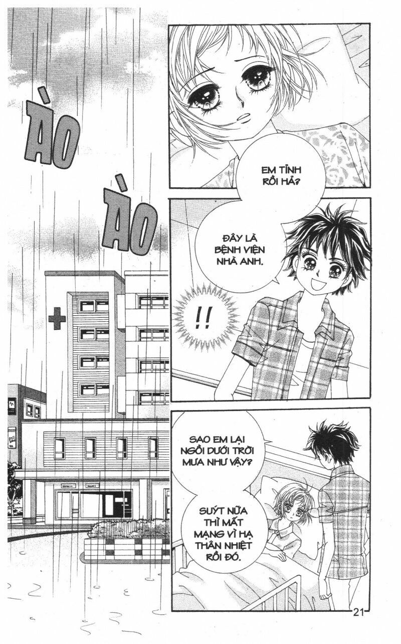 Công Chúa Giả Mạo: Chapter 3