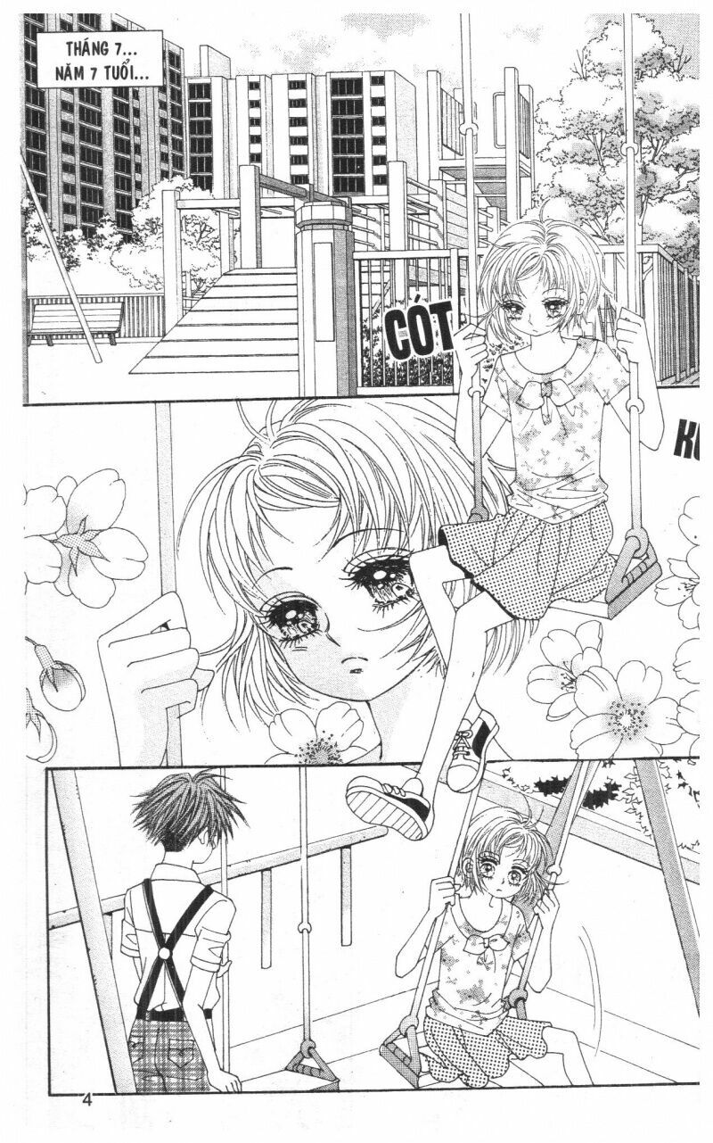 Công Chúa Giả Mạo: Chapter 3