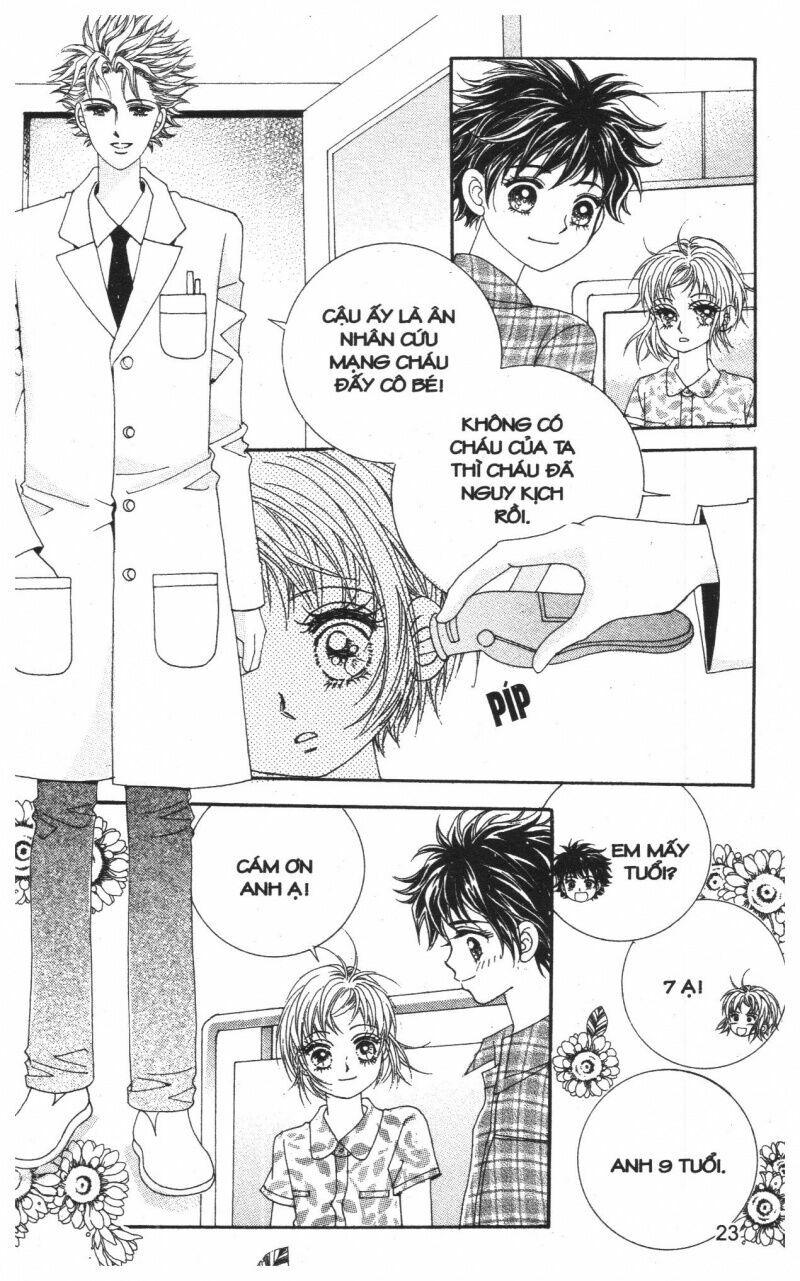 Công Chúa Giả Mạo: Chapter 3