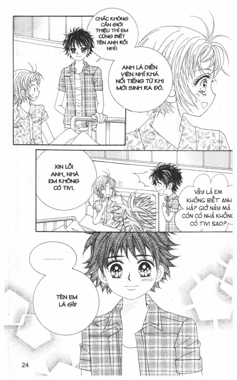Công Chúa Giả Mạo: Chapter 3
