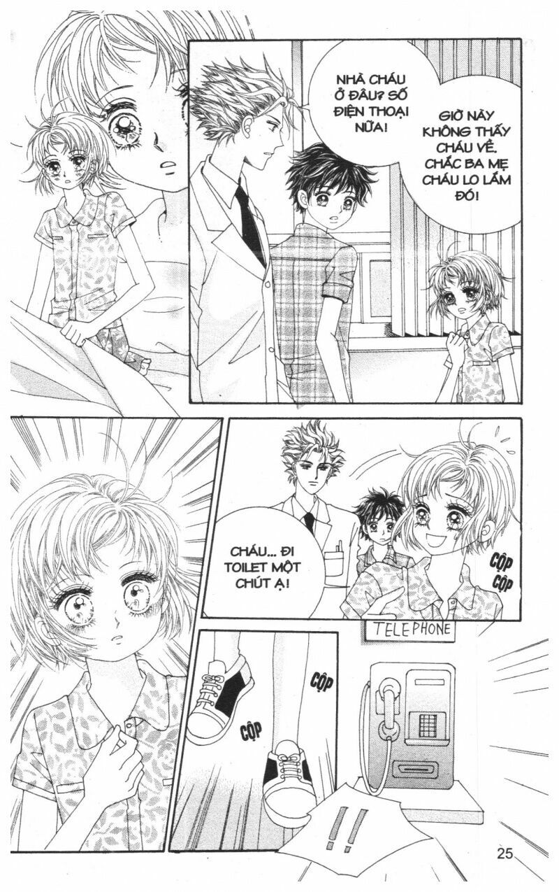Công Chúa Giả Mạo: Chapter 3